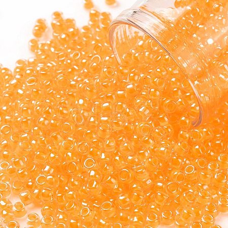 TOHO Round Seed Beads X-SEED-TR08-0801-1