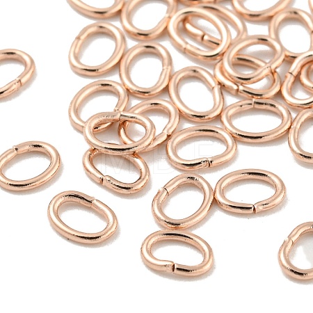 304 Stainless Steel Open Jump Rings STAS-F250-11RG-H-A-1