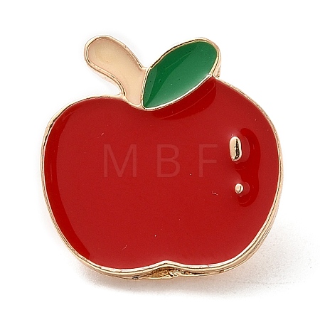 Fruit Theme Enamel Pins JEWB-A013-03A-1