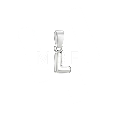 Brass Charms KK-C053-04S-L-1