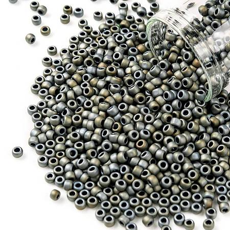 TOHO 8/0 Round Beads X-SEED-TR08-0613-1