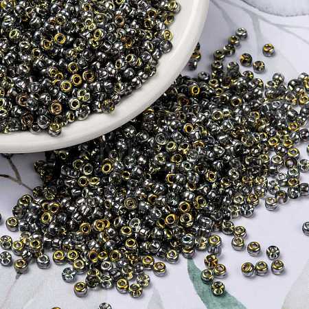 MIYUKI Round Rocailles Beads SEED-JP0009-RR4551-1