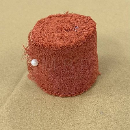 Frayed Polyester Ribbon OCOR-TAC0023-19L-1