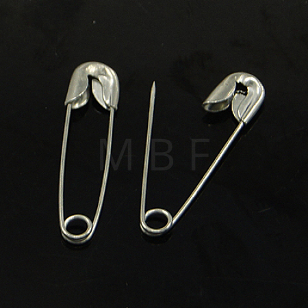 Iron Safety Pins NEED-D038-55mm-1