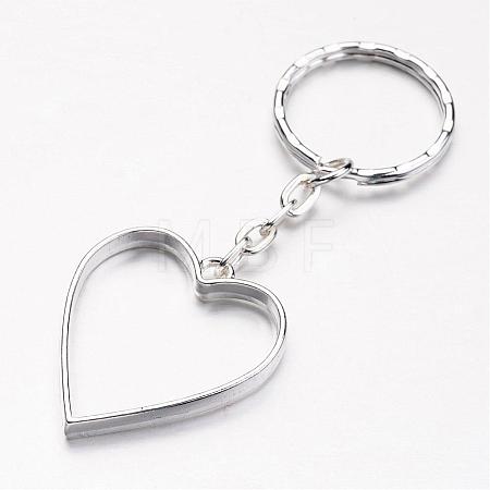 Alloy Pendants Keychain KEYC-JKC00096-05-1
