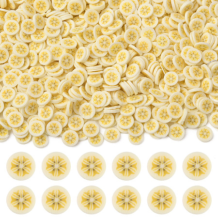 100G Handmade Polymer Clay Nail Art Decoration CLAY-YW0002-56E-1