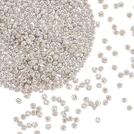 50G Glass Seed Beads SEED-PA0001-36C-01-1