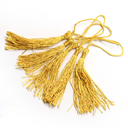 Polyester Tassel Decorations OCOR-Q023-15-1