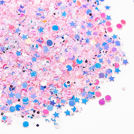 Shining Nail Art Glitter X-MRMJ-Q039-03A-1
