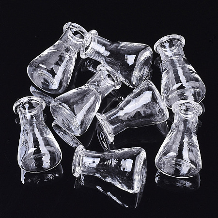 Semi-manual One Hole Blown Glass Globe Cover X-BLOW-R005-01-1