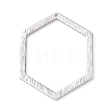 Brass Pendants KK-R223-22P-1