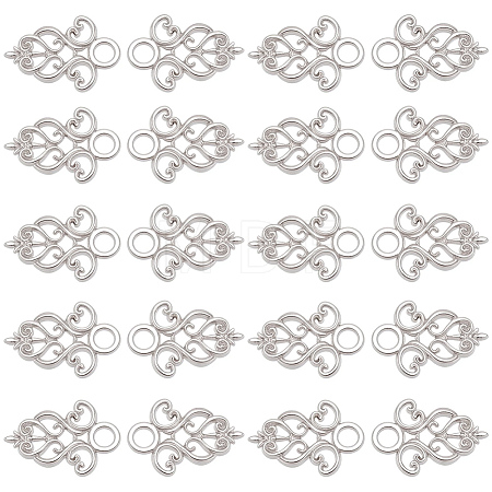 20Pcs Alloy Pendants FIND-CY0001-91P-1