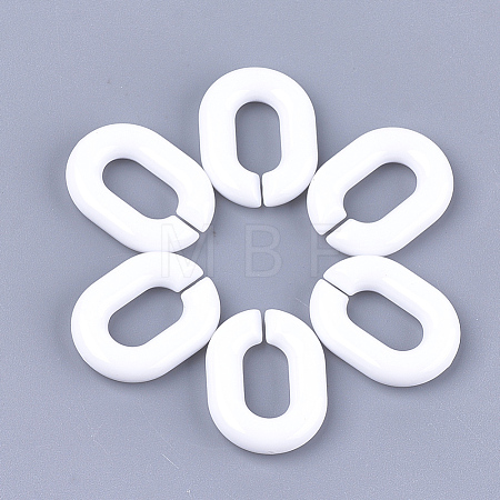 Acrylic Linking Rings OACR-S029-54B-01-1