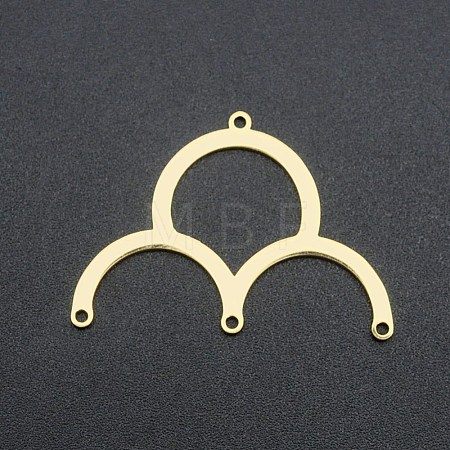 201 Stainless Steel Arch Chandelier Components Links STAS-R111-LA185-1