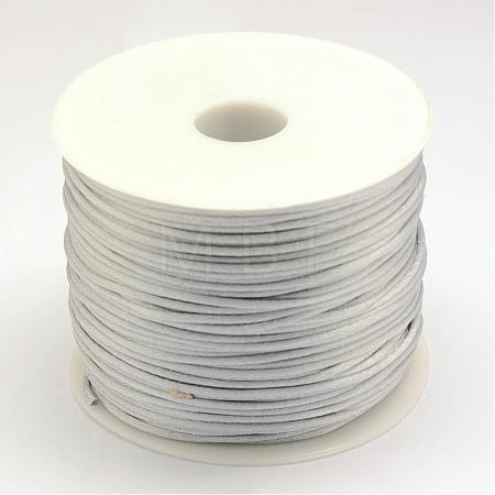 Nylon Satin Rattail Cords NWIR-R033-1.5mm-484-1