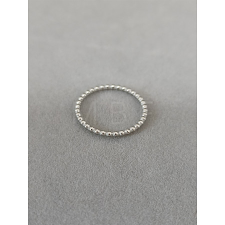 304 Stainless Steel Finger Rings for Couple FS-WG36BBF-08-1