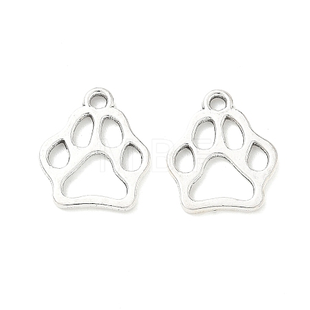 Tibetan Style Alloy Pendants PALLOY-A037-03D-AS-1