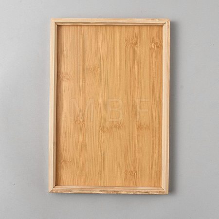 Rectangle Bamboo Serving Tray ODIS-WH20010-11A-1