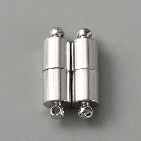 Alloy Magnetic Clasps FIND-TAC0014-70B-1