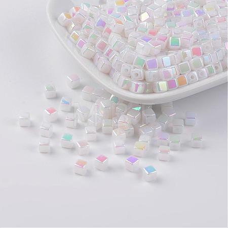 Eco-Friendly Poly Styrene Acrylic Beads PL337AB-1-1