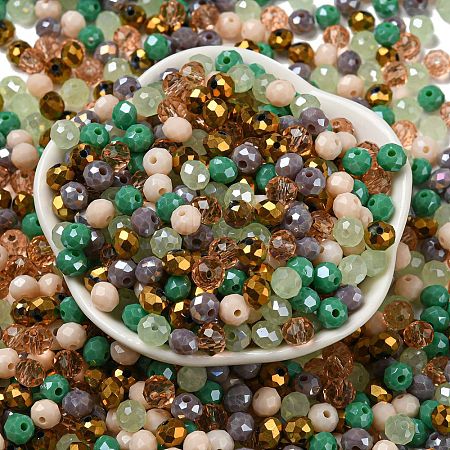 Glass Beads EGLA-A034-SM6mm-17-1