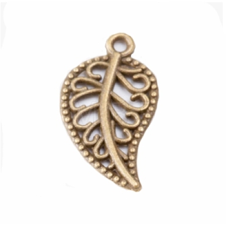 Tibetan Style Alloy Pendants A-PALLOY-WH0066-09AB-1