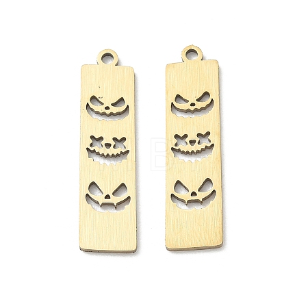 Halloween 201 Stainless Steel Pendants SA-CBA9671-03G-1