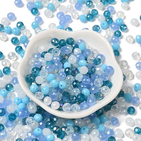 Glass Beads EGLA-A034-LM6mm-12-1
