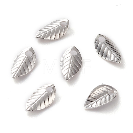 Brass Charms X-KK-H739-06S-1