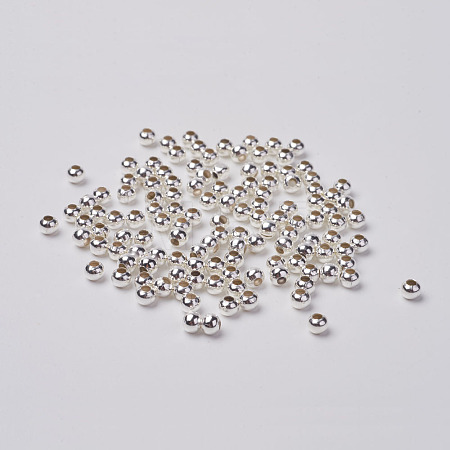 Iron Spacer Beads IFIN-A016-S-1