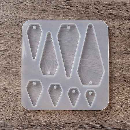 DIY Pendant Silicone Molds LS-SIMO-F145-02-1