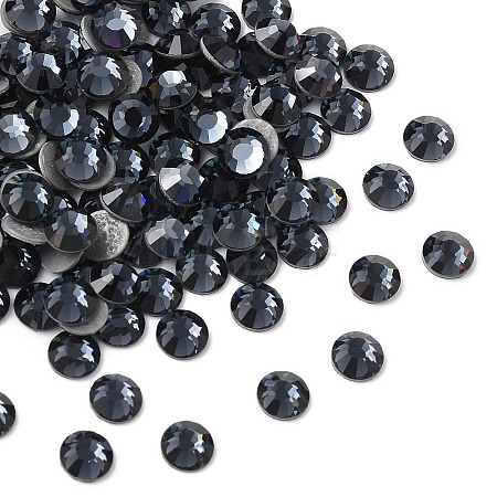 Preciosa® Crystal Hotfix Flatback Stones Y-PRC-HSS8-40080-1