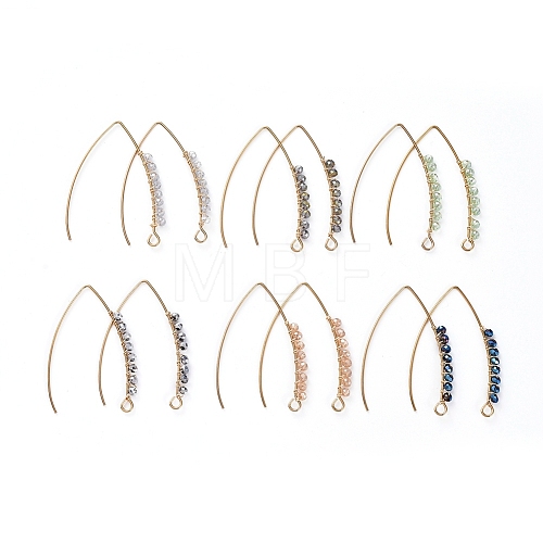 Dangle Earrings EJEW-JE03890-1