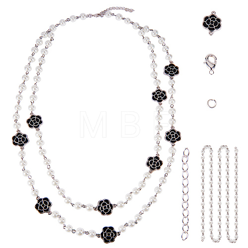 DIY Necklaces Making DIY-SC0004-41-1