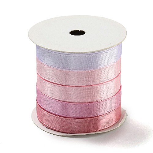 10M 5 Colors Polyester Ribbon OCOR-Q026-03B-1