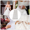Women's Wedding Dress Back Shield Replacement DIY-WH0349-88D-5