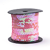 Plastic Paillette/Sequins Chain Rolls BS15Y-2