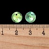 Glass Charms RGLA-L026-A22-4