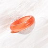 Cat Eye Finger Rings RJEW-G363-01B-11-2