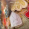 Preciosa® MAXIMA Crystal No Hotfix Flatback Stones Y-PRC-NSS16-01000-200-5