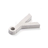 Non-Tarnish 304 Stainless Steel Pendants STAS-F267-10L-P-3
