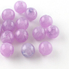 Acrylic Imitation Gemstone Beads OACR-R029-10mm-18-1