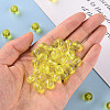 Transparent Acrylic Beads MACR-S370-A10mm-717-5