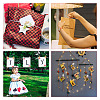 Yilisi DIY Photo Paper Craft Clips Making Kit DIY-YS0001-73-15