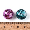 Transparent Resin Beads RESI-T061-06M-3