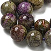 Natural Atlantisite Stichtite Beads Strands G-H034-A02-06-3