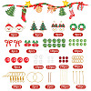 Christmas Earring Making Kit DIY-SC0021-83-2