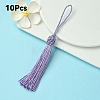 Polyester Tassel Big Pendant Decorations FIND-YW0004-59D-1