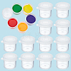 Plastic Bead Tubes CON-GF0001-23-7