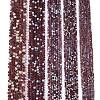 Transparent Glass Beads Strands LS-EGLA-A044-T4mm-MB13-2